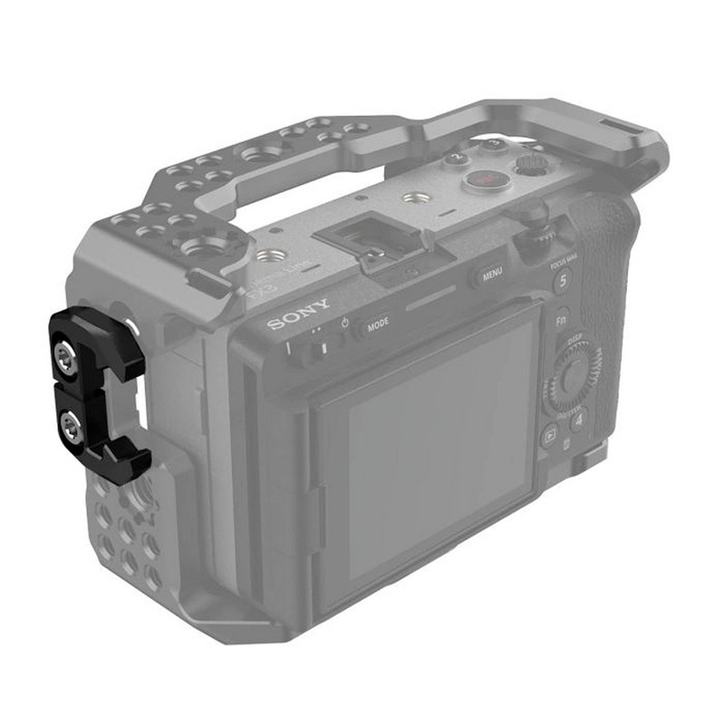 8Sinn Cable Clamp HDMI Clamp for Sony FX3 FX30 Cage