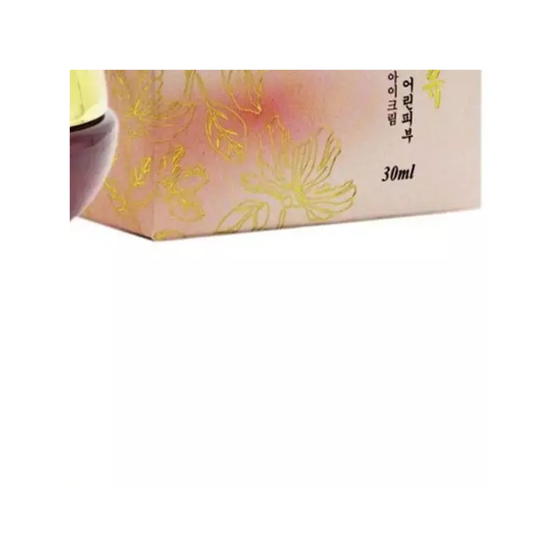 Hanbang Sansuyu Hyean Eye Cream 30ml 눈가 주름개선 한방 산수유