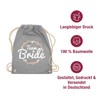 Shirtracer - Gym Bag Backpack - JGA Stag Night Women