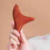 Wooden Acupressure Neck Massager Hand Massager 3ea