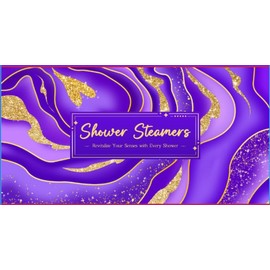 Futricy Shower Steamers Aromatherapy for Women Adults Teen Girls, Bath Bombs Self Care Relaxation Stress Relief for Mom Wife Girlfriend (8 Pack), Birthday Mother's Day Christmas Stocking Stuffers Gift