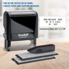 Trodat Printy 4912 Self Inking Do it Yourself (DIY) 4