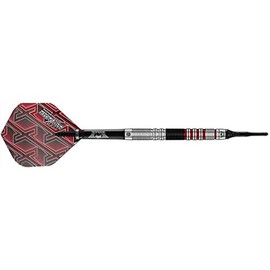 Bull's Soft Darts Bull's Powered by Shot Darts Max Hopp 90% Max90 3.0 Gen 3 Softtip Darts Soft Dart (22 grams)