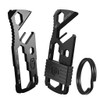 MDT001 Multitool 15 In 1 Tiny Pocket Camping Gear Multifunction
