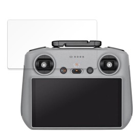 FILMEXT HAKD00158 Protective Film for DJI RC 2 Transmitter, Made in Japan, Anti-Reflection and Anti-Fingerprint