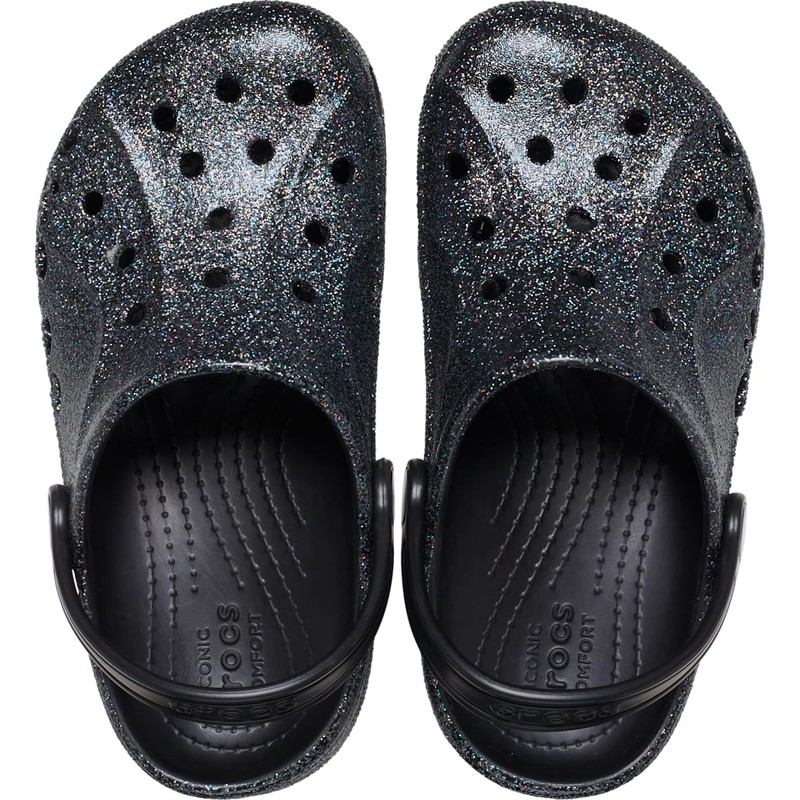 Toddler Baya Glitter Clog