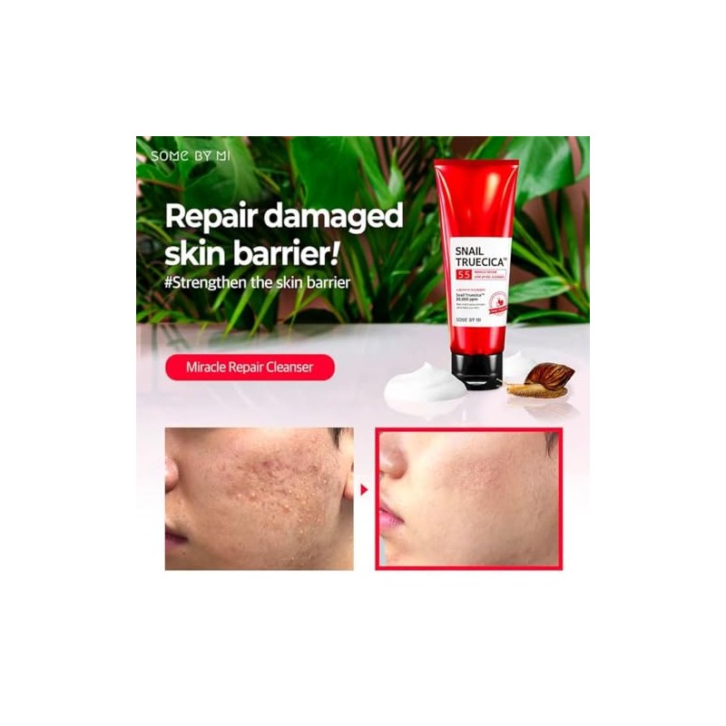 Some By Mi Snail Truecica Cleansing Gel 100 ml