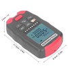 Optical Fiber Tester, LED Light Network Tester Red Light Source