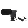Acouto MovingMic Stereo Camcorder Microphone for Recording - Highly Sensitive