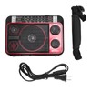 Portable Shortwave Radio FM AM SW Bluetooth 5.0 Multifunction Multi