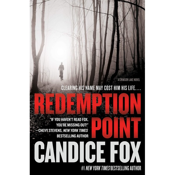 Redemption Point: A Crimson Lake Novel