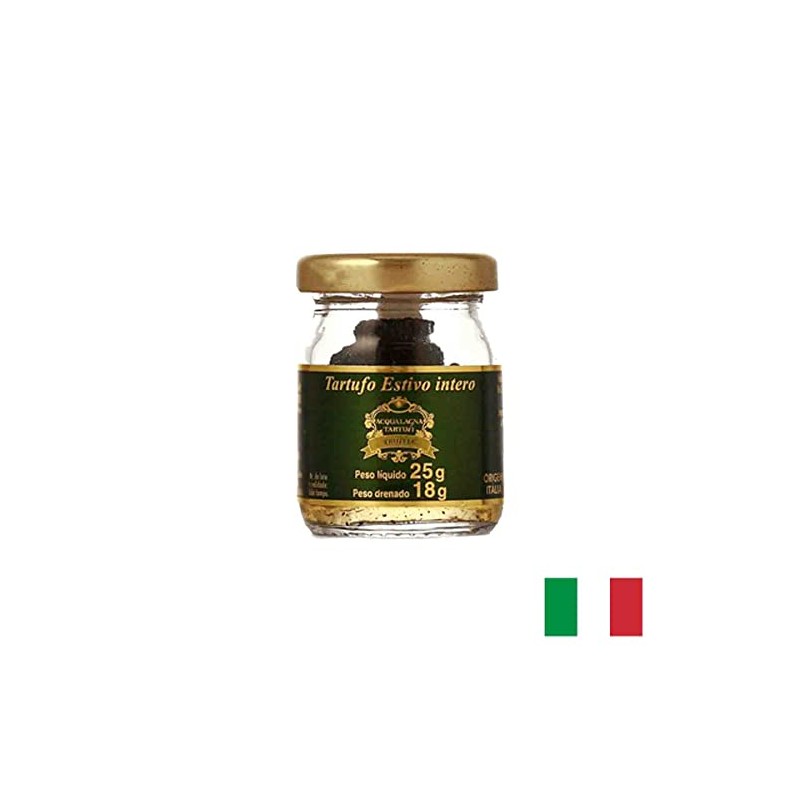 Aquaranha Tartuffy Summer Truffle (Black Truffle) Hole 0.6 oz (18