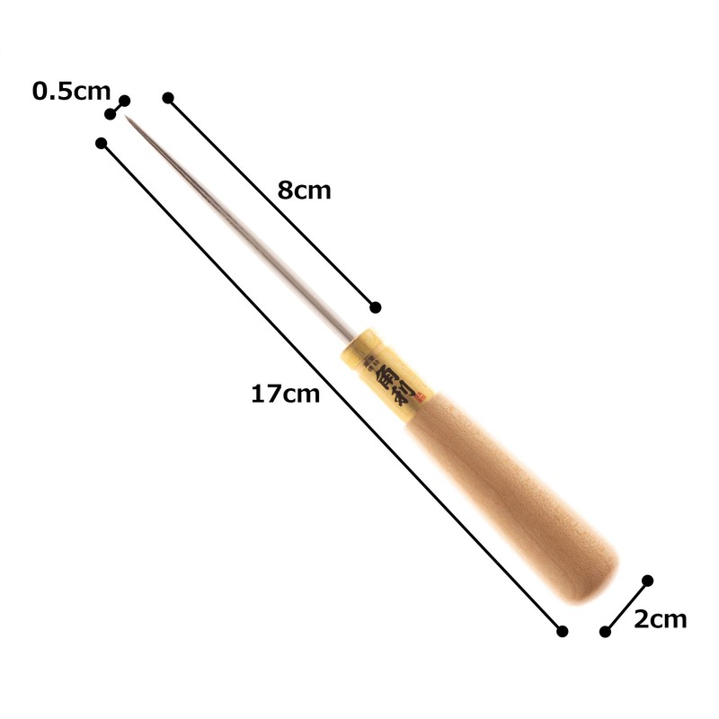 Kakuri Sheet Needle No. 9