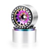 Runup 1.9 Inch 12 mm Hexagonal Beadlock Wheel Rim 4pcs