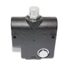 Summit Hydraulics Hydraulic Adjustable Variable Flow Control Valve w/Relief, 0-30