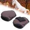 Horse Leg Guard PU Elastic Thickened Obstacle Leg Protector for