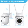 COOLGO Wifi Wireless Security Camera System Home Night Vision Cam