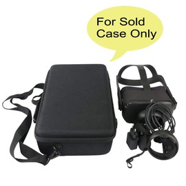 co2CREA Hard Case Replacement for Oculus Quest 1 2 Advanced Virtual Reality Headset