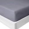 Yorkshire Bedding 25 Cm Fitted Bed Sheets - Super Soft