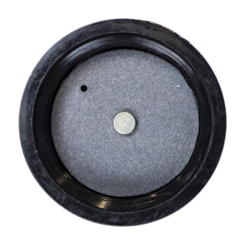 Toro 93-7198 Gas Cap Assembly, 2.5" OD; 2" ID