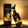 2pcs Conditioning Hair Aceite de Comino Negro 60ml, Aceite de