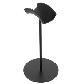 STOBAZA Aluminum Alloy Headphone Stand Desk Hook for Gaming Headphones Headset Holder Compact Desktop Organizer