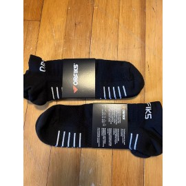 Orfiks Hybrid Pro Low Tri-Tech Compression Socks- SZ 4 Mens 10-13 Women's 13-15