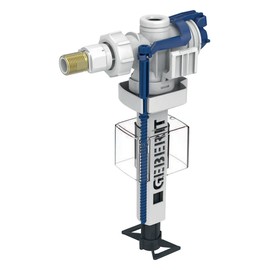 Geberit 240.700.00.5 Filling Valve Type 383 for Surface-Mounted Cistern