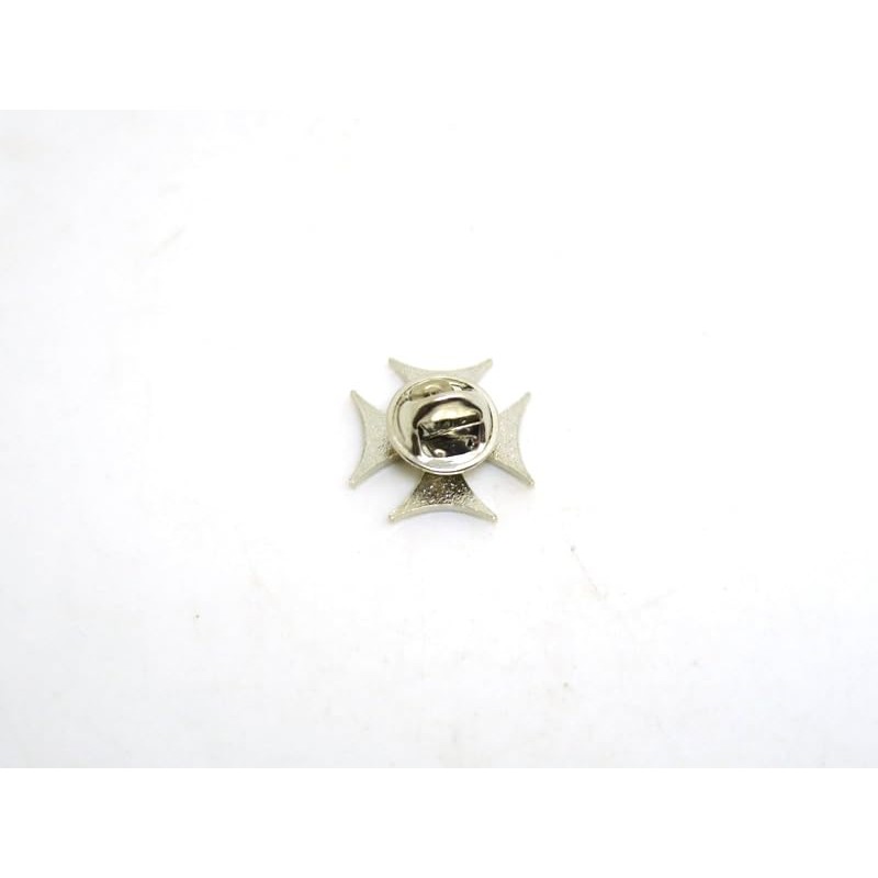 [F NODE] German Iron Cross EK Medal Pin Badge 2cm