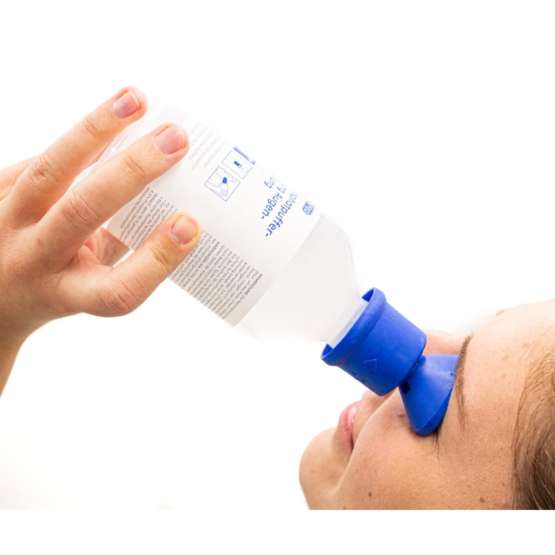 Eye Wash 250 ml Phosphate Buffer Solution - Eye Wash