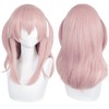Cat Castle Inui Sajukano Juju Cosplay Wig, Heat Resistant Wig,