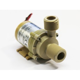 Food Grade Mini Centrifugal Pump with Brushless DC Motor Housing: C01VP, 12VDC, 7L/min or 2mWs