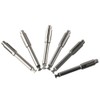 HOBBYIN 6pcs Dental Mandrel Soflex Type Disc Fit Shank for