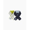 Barkdog [바크독] 리버시블 패딩 목도리 2종 (택1) [Barkdog] Reversible Padded Scarf 2 Types (Choose 1)