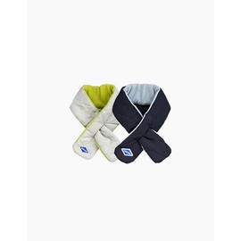 Barkdog [바크독] 리버시블 패딩 목도리 2종 (택1) [Barkdog] Reversible Padded Scarf 2 Types (Choose 1)