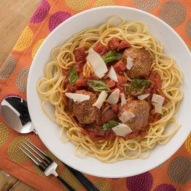 Creamette Thin Spaghetti 16 oz (Pack of 20)