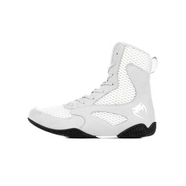 Venum Contender Boxing Shoes White/Grey