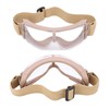 Military Goggles Impact Resistant and Breathable Outdoor Protective Glasses for
