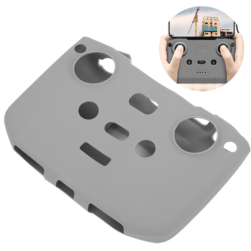 Silicone Remote Protective Cover Dustproof AntiFall AntiScratch Sleeve for Mavic