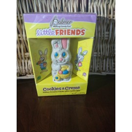 Palmer Little Friends Cookies & Creme Bunny