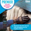 EQyss Premier Equine Horse Spray - Moisturizes Skin and Coat,