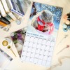 2024 Calendar - Wall Calendar 2024, 12" x 24" 2024