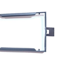 Fleshy Leaf 2.5" HDD Caddy Bracket with Left Side Hard Drive Connector Cable with Holder Tin Foil Replacement for Lenovo Thinkpad P50 P51 00UR836 DC02C007B00