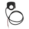 GRIRIW Motorcycle Handlebar Light Switch for Headlight Power Multi Functional