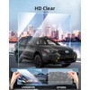 LANGBEAN Screen Protector for 2025-2020 Subaru Forester/Outback/Legacy/WRX Base Trim Dual
