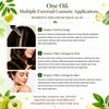 Amla Fruit Oil, Plant‑Derived Multi‑Purpose Nourishing Beauty Oil, Lightweight &