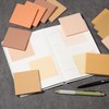 Mr. Pen- Transparent Glitter Sticky Notes, 3”x3”, 12 Pads, 600