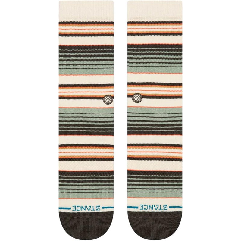 Stance Rockford Crew, Lake Green, Medium