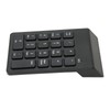 2.4G Wireless Numeric Keypad Chocolate Keys Plug and Play 18