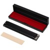Harmonica Professional Harp Armonica Key of C 24 Hole Polyphony